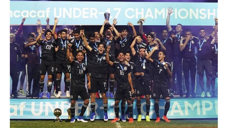 México, campeón defensor, será uno de los 20 equipos que busque coronarse campeón de la región.