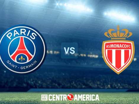 PSG vs Mónaco: cómo ver al equipo de Messi y Neymar en Costa Rica
