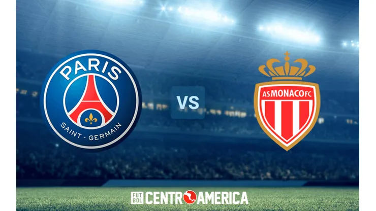 PSG vs. Mónaco: horario, canal de TV y streaming para ver EN VIVO el partido por la fecha 23 de la Ligue 1.