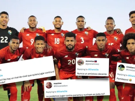 Desde Argentina menosprecian el amistoso contra Panamá
