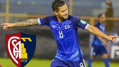 Joshua Pérez jugará en el futbol de Italia