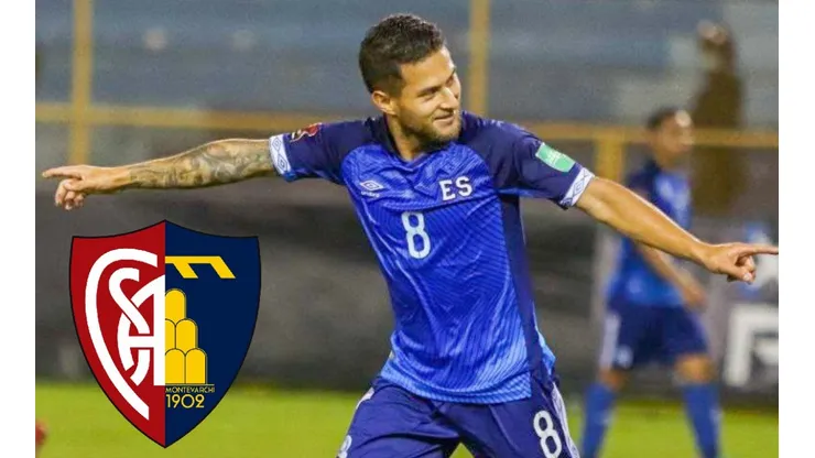 Joshua Pérez jugará en el futbol de Italia