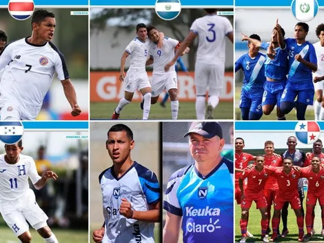 Concacaf publica las convocatorias para el Premundial Sub-17