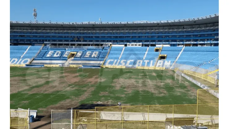 Tensión entre Alianza y EDESSA por el Estadio Cuscatlán: "Estamos en total desacuerdo".