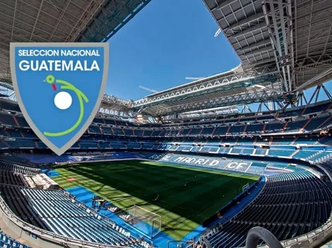 La alianza que podría darse entre Real Madrid y Guatemala