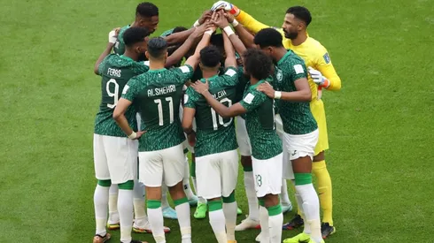 Arabia Saudita podría ser parte de la Copa América en 2024 (Getty)