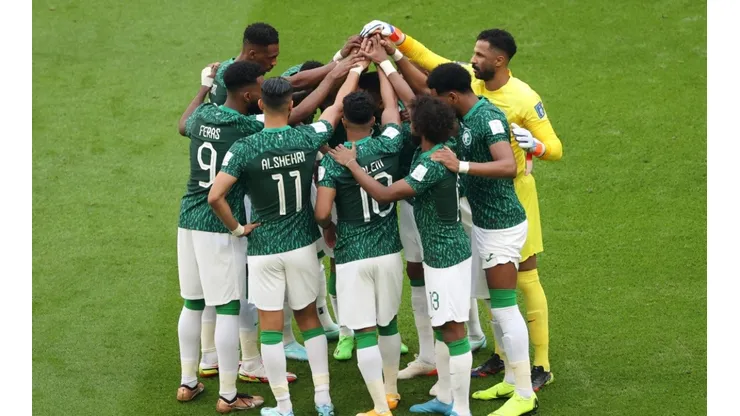 Arabia Saudita podría ser parte de la Copa América en 2024 (Getty)