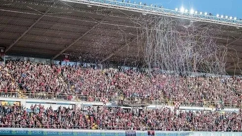 Precios bajos puso a la venta la dirigencia del Saprissa, para este juego (Saprissa)