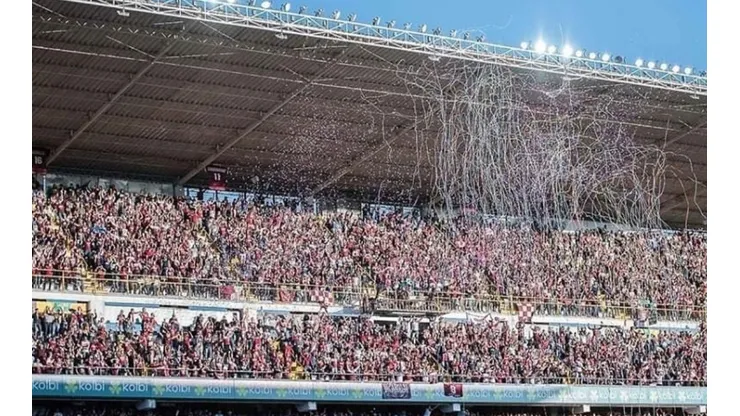 Precios bajos puso a la venta la dirigencia del Saprissa, para este juego (Saprissa)