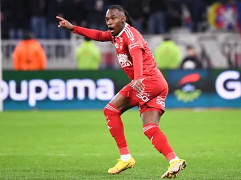 Alberth Elis confirma la razón por la que fichó por Stade Brest