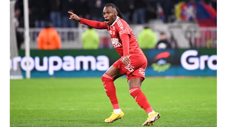 Alberth Elis confirma la razón por la que fichó por Stade Brest