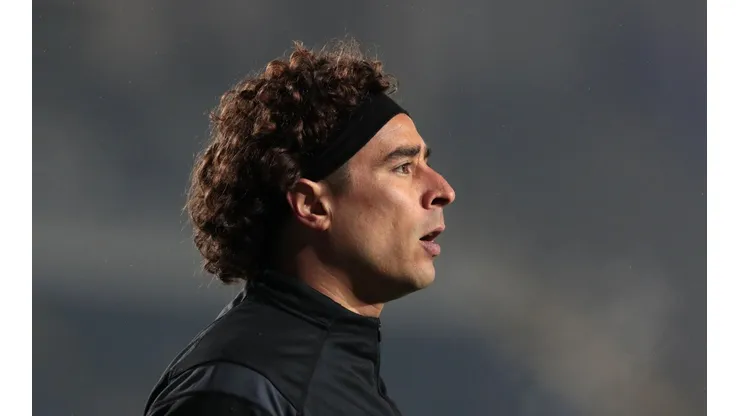 La nueva desalentadora estadística de Guillermo Ochoa en Europa