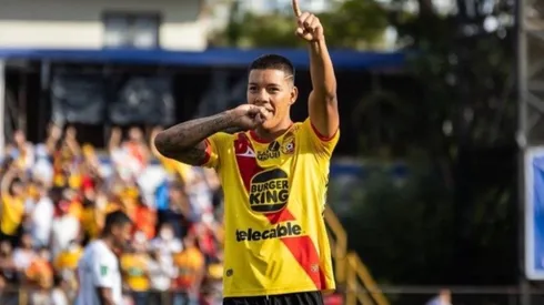 Orlando Galo se encuentra cumpliendo una sanción por supuesto dopaje (CSH)