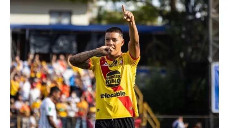 Orlando Galo se encuentra cumpliendo una sanción por supuesto dopaje (CSH)