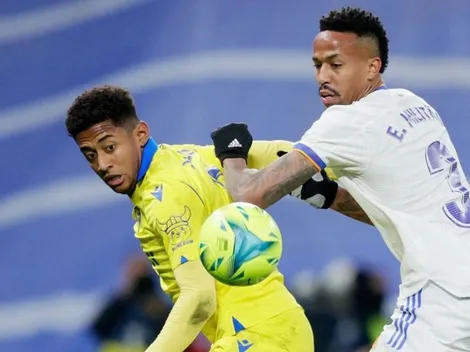 Choco Lozano saldría de Cádiz para jugar en Madrid