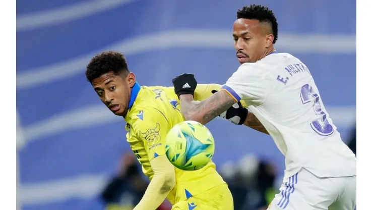Choco Lozano saldría de Cádiz para jugar en Madrid