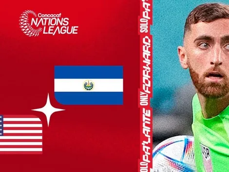 Estados Unidos confirma su sede para enfrentar a El Salvador