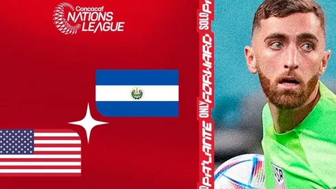 Estados Unidos confirma su sede para enfrentar a El Salvador