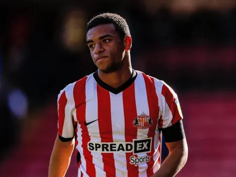 Jewison Benette anotó pero Sunderland quedó eliminado en FA Cup
