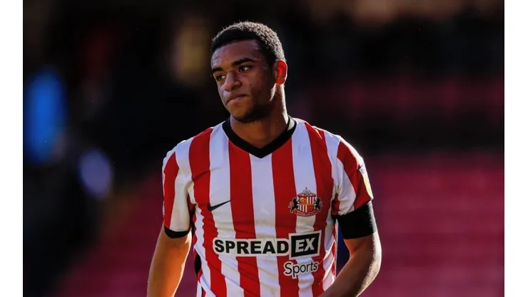 Jewison Bennette empieza a despedirse de Sunderland.