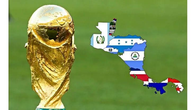 Los campeones del mundo que jugaron en Centroamérica