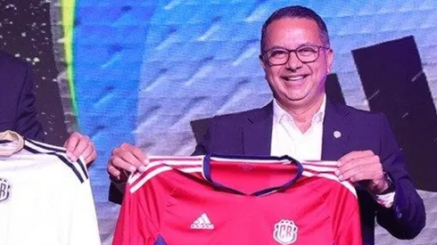 Rodolfo Villalobos asumirá importante cargo en Consejo Ejecutivo de FIFA.