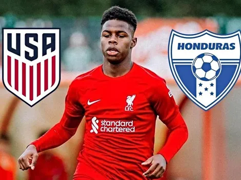 Estados Unidos le "robaría" un jugador a Honduras