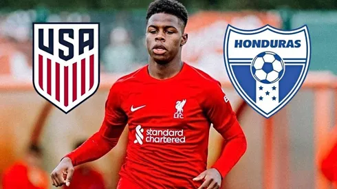 Estados Unidos le "robaría" un jugador a Honduras