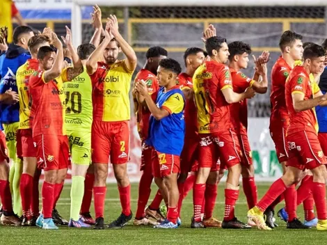Herediano volvió al triunfo, se coloca en zona de clasificación y su técnico respira