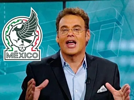 Faitelson contundente sobre la llegada de otro DT extranjero a la Selección de México