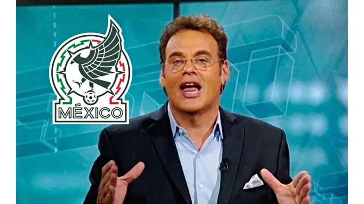 Faitelson contundente sobre la llegada de otro DT extranjero a la Selección de México