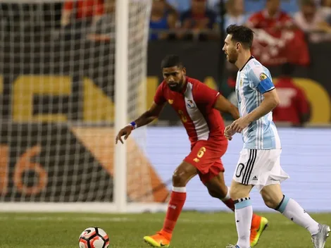 Amistoso entre Panamá y Argentina podría no darse