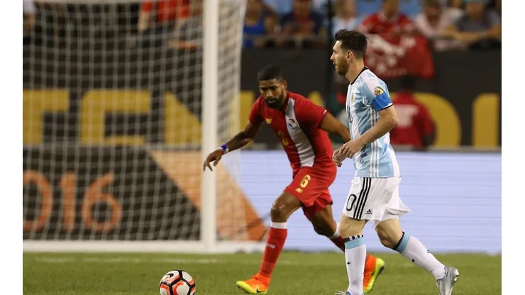 Partido entre Panamá y Argentina podría peligrar