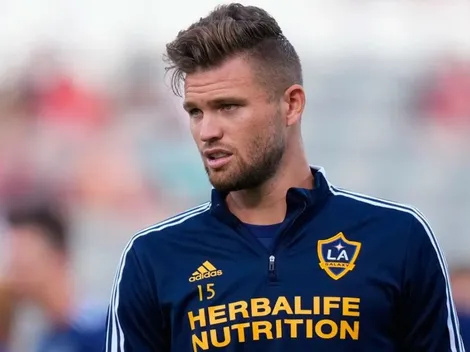 Eriq Zavaleta recibe gran noticia en Los Ángeles Galaxy