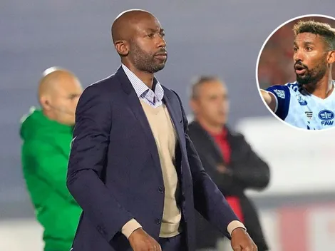 Paulo Wanchope habló sobre suplencia de Marcel Hernández en Cartaginés