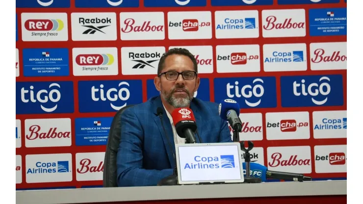 Mike Stump aseguró que el único objetivo es clasificar al Mundial