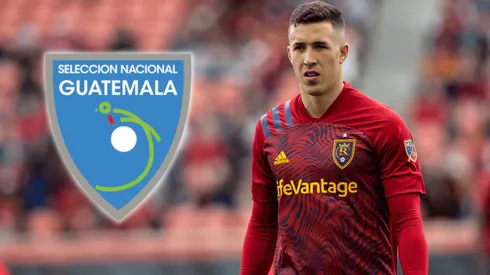 Así va el trámite de Aaron Herrera para jugar con la Selección de Guatemala.