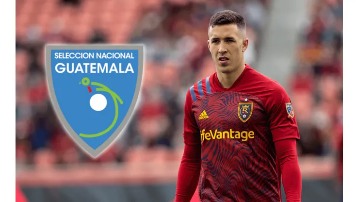 Así va el trámite de Aaron Herrera para jugar con la Selección de Guatemala.