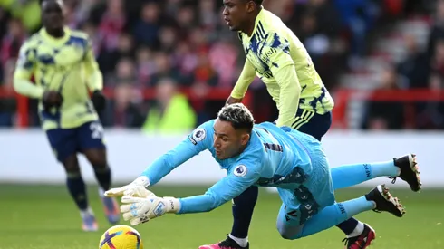 Nottingham Forest vs. Leeds: cuándo, a qué hora y en qué canal ver hoy el debut de Keylor Navas en la Premier League EN VIVO en Centroamérica.