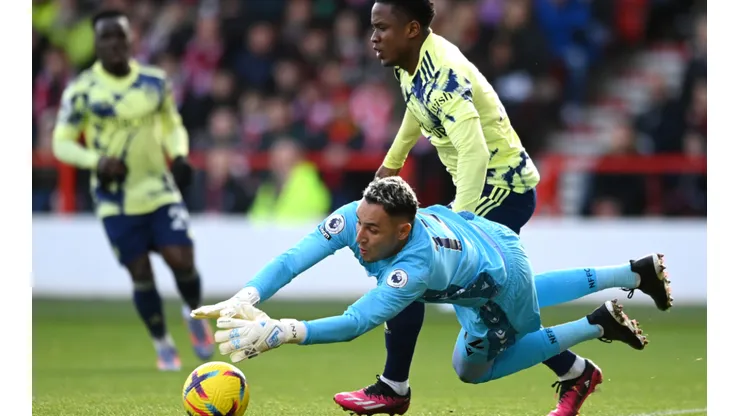 Nottingham Forest vs. Leeds: cuándo, a qué hora y en qué canal ver hoy el debut de Keylor Navas en la Premier League EN VIVO en Centroamérica.