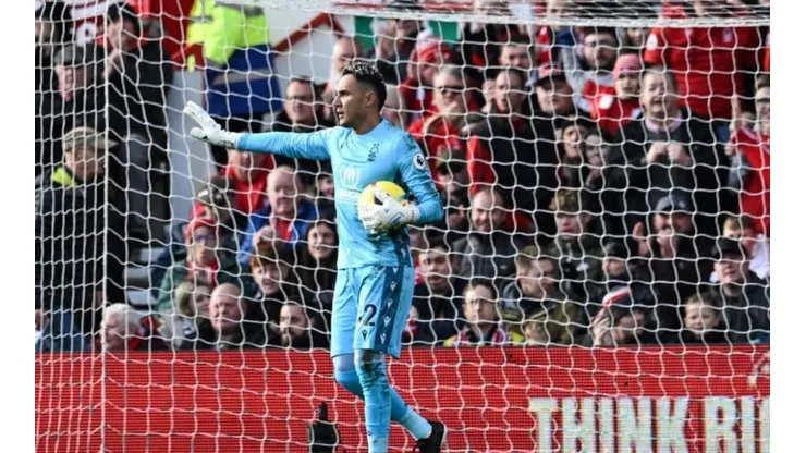 ¡Debut soñado! Keylor Navas se lució con el Nottingham Forest