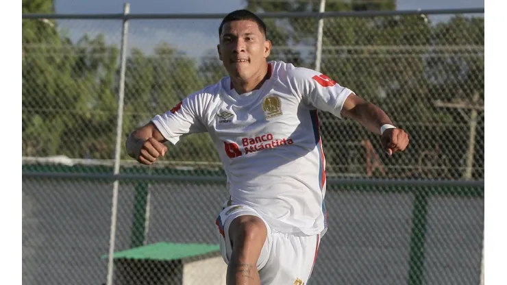 Kevin López está emocionado por enfrentar a Motagua en el Clásico