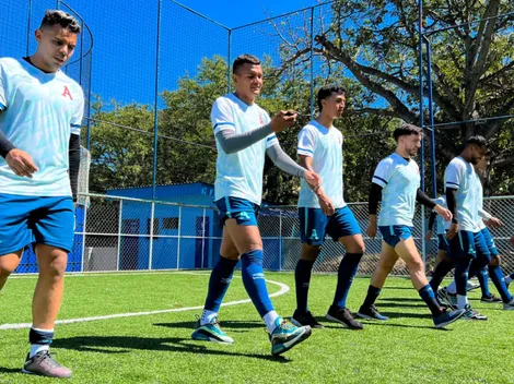 Alianza recibe buenas noticias de cara al partido contra Philadelphia Union