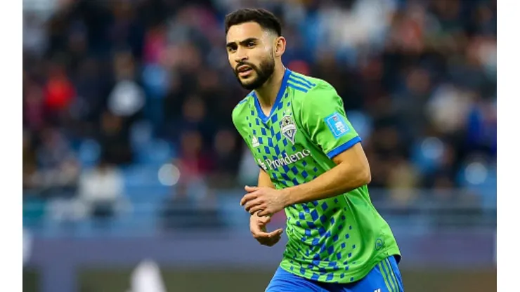 Alex Roldan hizo historia para El Salvador en el Mundial de Clubes