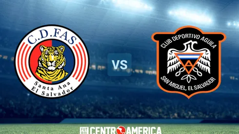 FAS vs. Águila: cuándo, a qué hora y por qué canal ver EN VIVO el clásico por la fecha 3 del Clausura 2023 de la Liga Mayor de Fútbol de El Salvador.