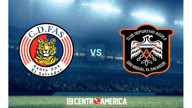 FAS vs. Águila: cuándo, a qué hora y por qué canal ver EN VIVO el clásico por la fecha 3 del Clausura 2023 de la Liga Mayor de Fútbol de El Salvador.