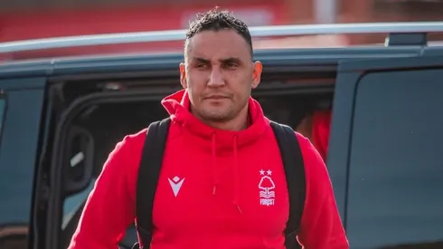 ¿Cuál es el salario de Keylor Navas en el Nothingham Forest?