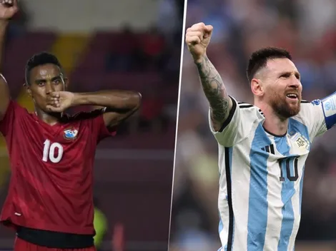 ¡Panamá enfrentaría a Argentina en un amistoso en marzo!