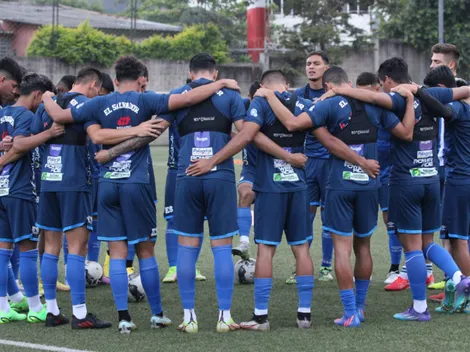Hugo Pérez reveló la primera nómina de cara a la Liga de Naciones