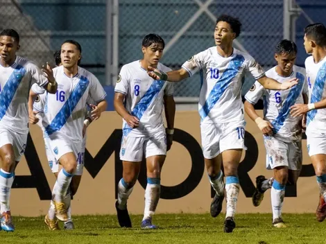 Guatemala podría perder a una de sus figuras para el Mundial Sub-20